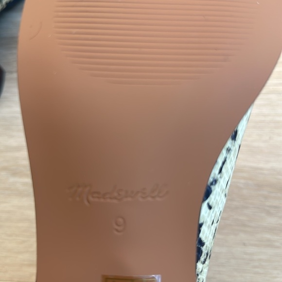 Madewell The Essex Ankle Boot woman’s 9 NWOB - Picture 8 of 8